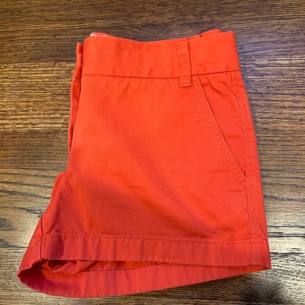 J.Crew 100% Cotton Shorts